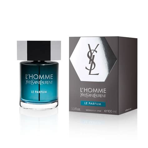 yves saint laurent lhomme le parfum|l'homme eau de parfum review.